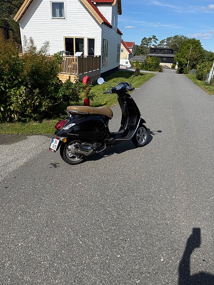 Vespa Primavera 50 8 of 8