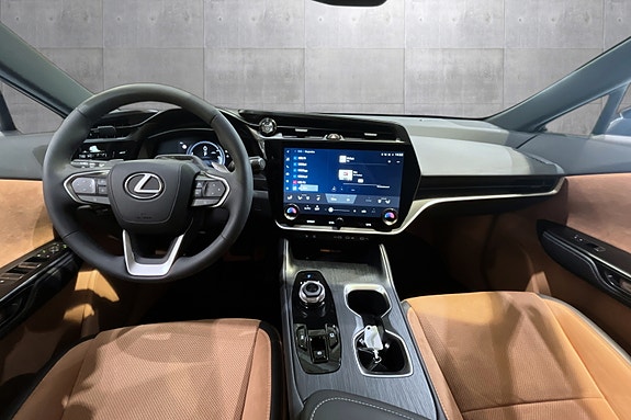 Lexus RZ450e 9 of 19
