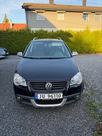 Volkswagen Polo Cross 4 of 5