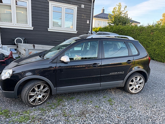 Volkswagen Polo Cross 3 of 5