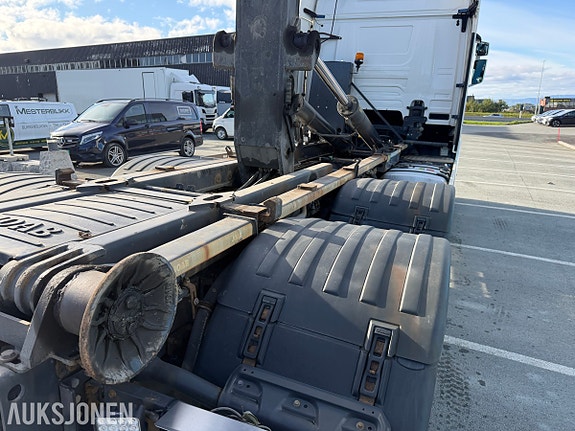 Scania R500 krokbil / krokløft - JOAB L20-5600 AA 13 of 30
