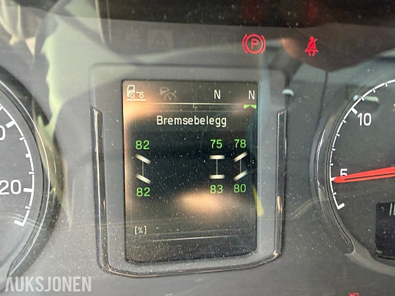 Scania R500 krokbil / krokløft - JOAB L20-5600 AA 29 of 30