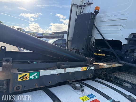 Scania R500 krokbil / krokløft - JOAB L20-5600 AA 19 of 30