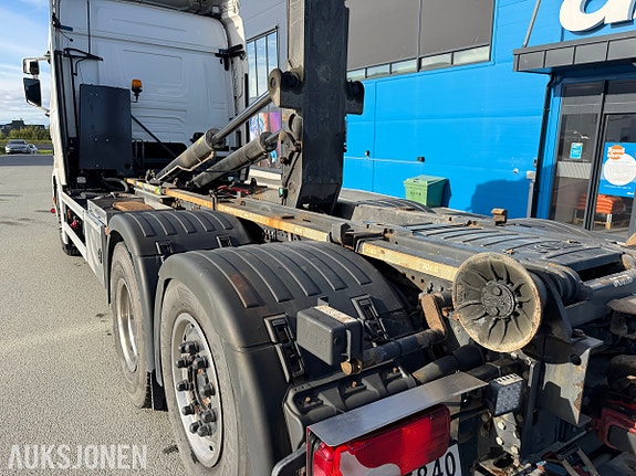 Scania R500 krokbil / krokløft - JOAB L20-5600 AA 14 of 30
