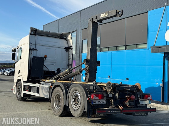 Scania R500 krokbil / krokløft - JOAB L20-5600 AA 3 of 30