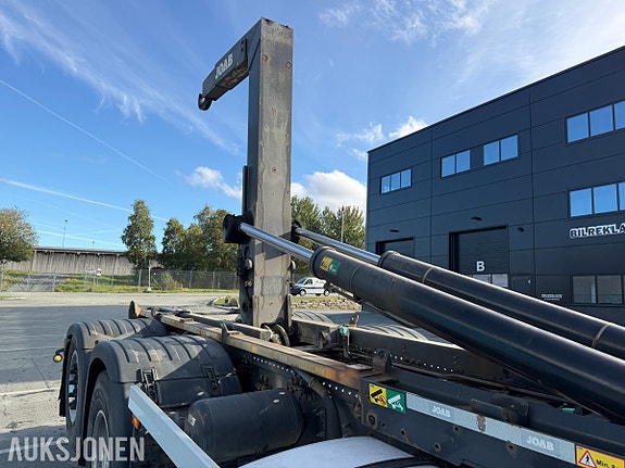 Scania R500 krokbil / krokløft - JOAB L20-5600 AA 20 of 30