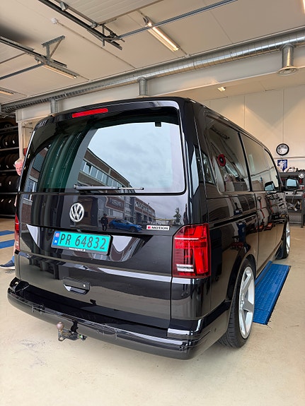 Volkswagen Transporter 6 of 18