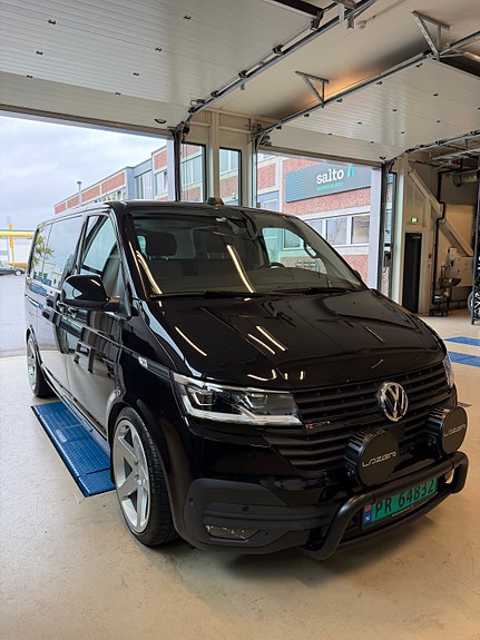 Volkswagen Transporter 4 of 18