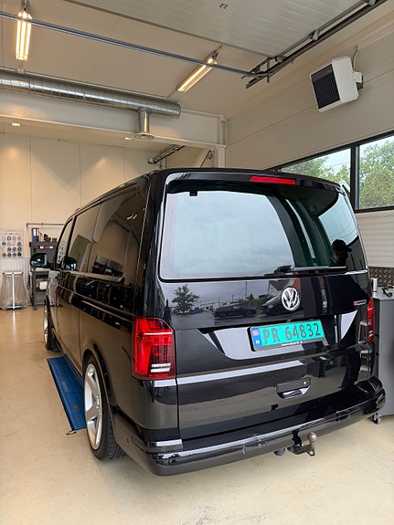 Volkswagen Transporter 7 of 18