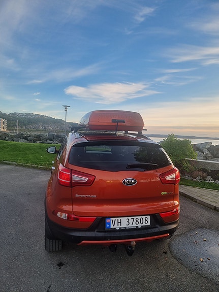 Kia Sportage 5 of 10