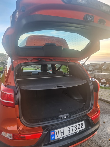Kia Sportage 10 of 10