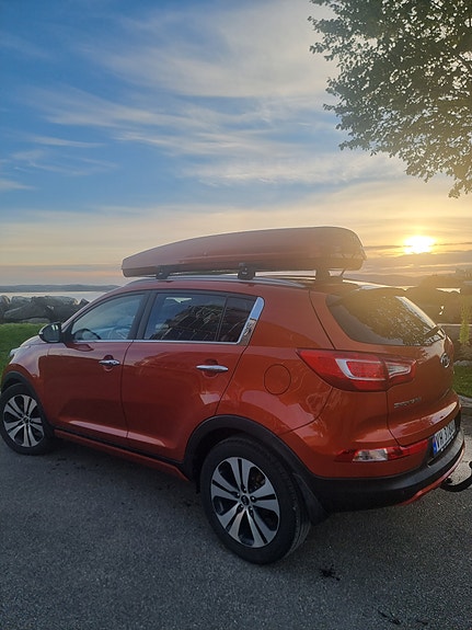Kia Sportage 6 of 10