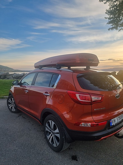 Kia Sportage 3 of 10