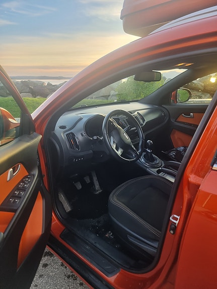 Kia Sportage 8 of 10