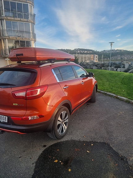 Kia Sportage 4 of 10