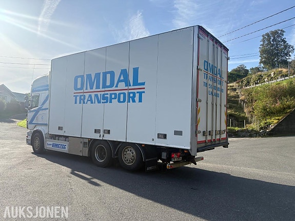 Scania R 500 7 of 30