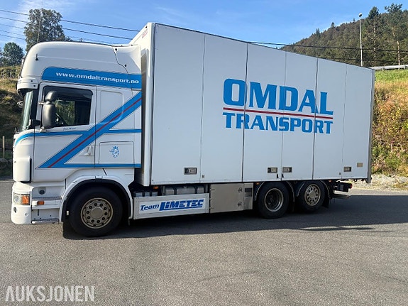 Scania R 500 3 of 30