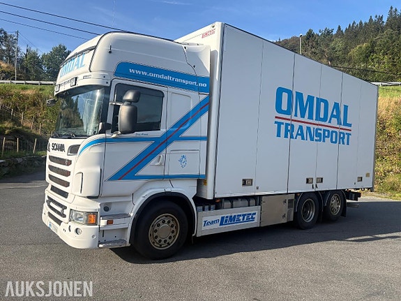 Scania R 500 4 of 30