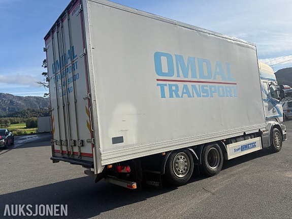 Scania R 500 13 of 30