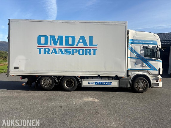 Scania R 500 16 of 30