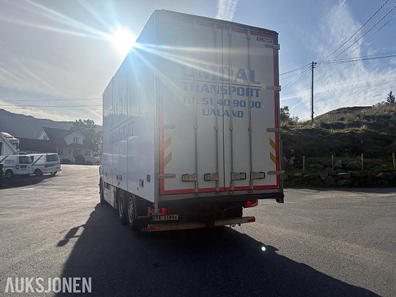 Scania R 500 11 of 30