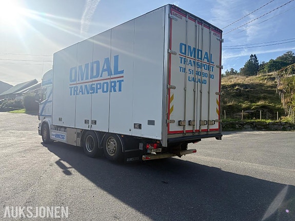 Scania R 500 12 of 30