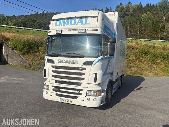 Scania R 500 2 of 30