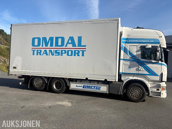 Scania R 500 17 of 30
