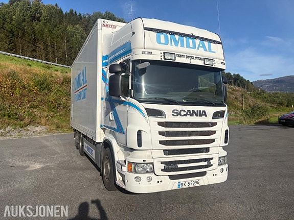 Scania R 500 18 of 30