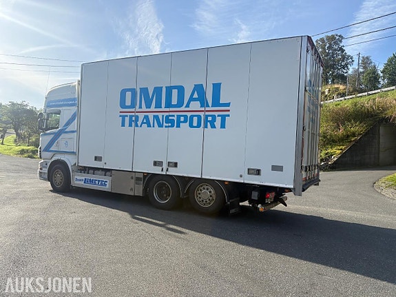 Scania R 500 9 of 30