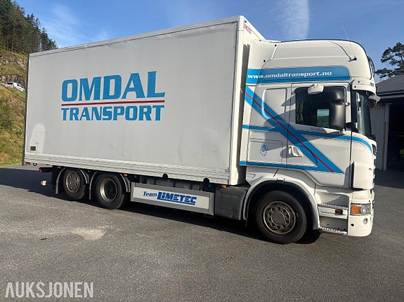 Scania R 500 19 of 30