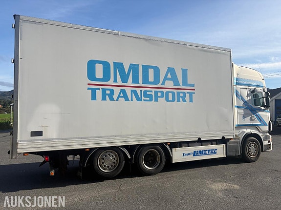 Scania R 500 14 of 30