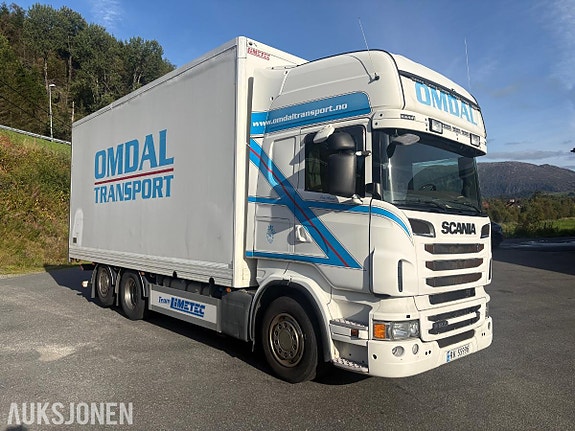 Scania R 500 20 of 30