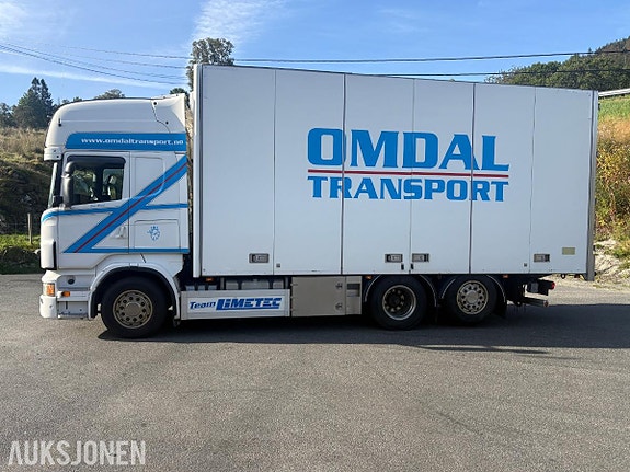 Scania R 500 6 of 30