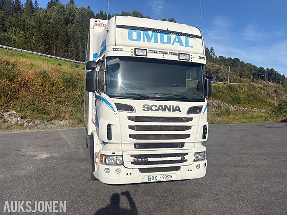 Scania R 500 21 of 30