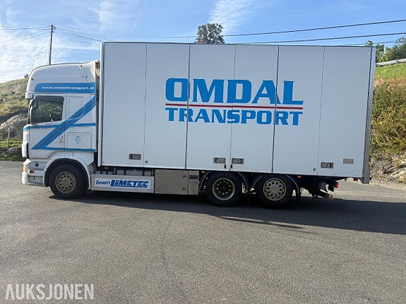 Scania R 500 5 of 30