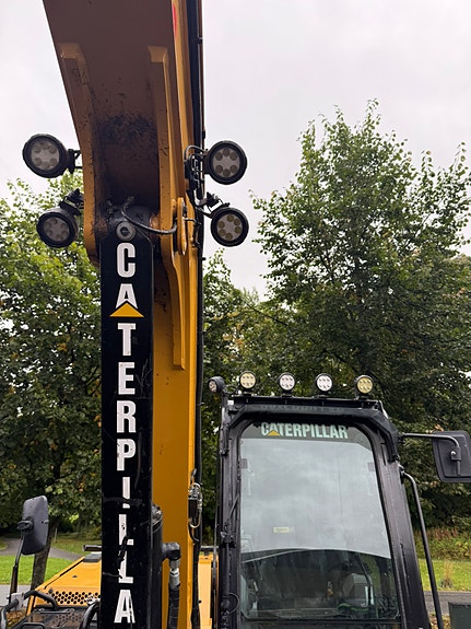 Cat 306 7 of 14