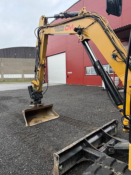 Cat 306 6 of 14