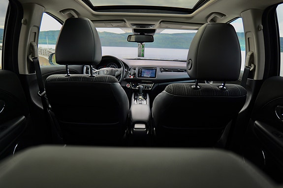 Honda HR-V 7 of 13