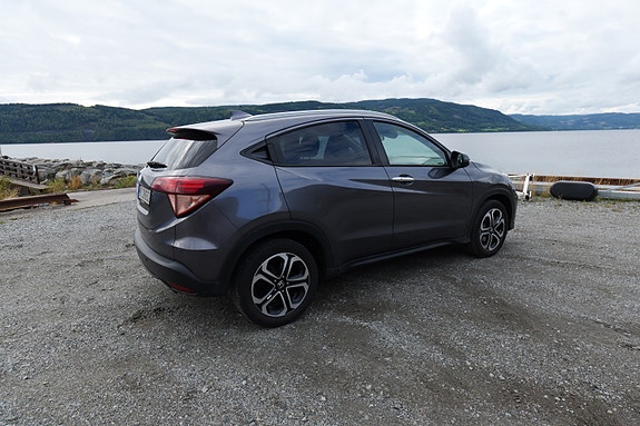 Honda HR-V 4 of 13