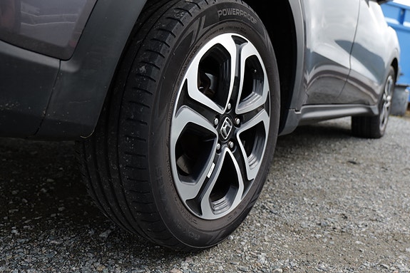 Honda HR-V 5 of 13