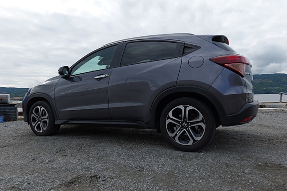 Honda HR-V 3 of 13