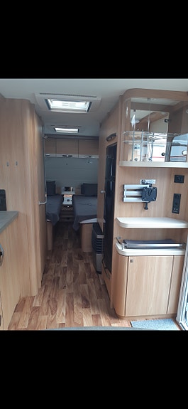 Knaus 580 Silver selection 4 of 5