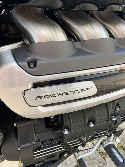 Triumph Rocket III GT 16 of 28