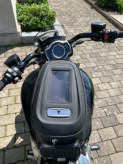 Triumph Rocket III GT 23 of 28