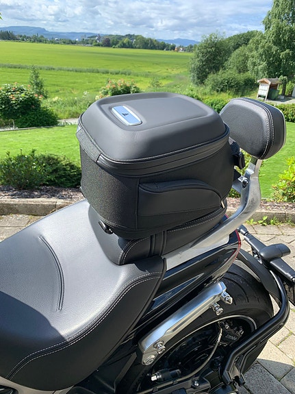 Triumph Rocket III GT 24 of 28