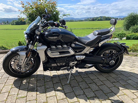 Triumph Rocket III GT 8 of 28