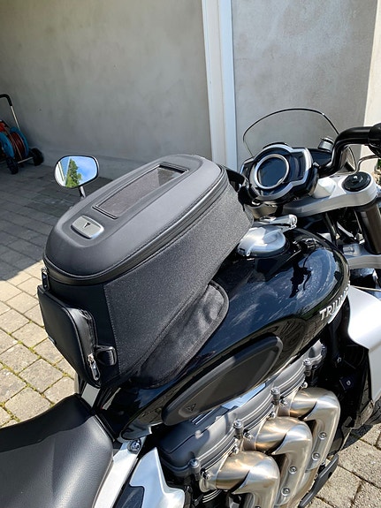 Triumph Rocket III GT 22 of 28