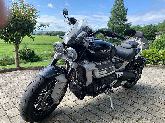 Triumph Rocket III GT 7 of 28