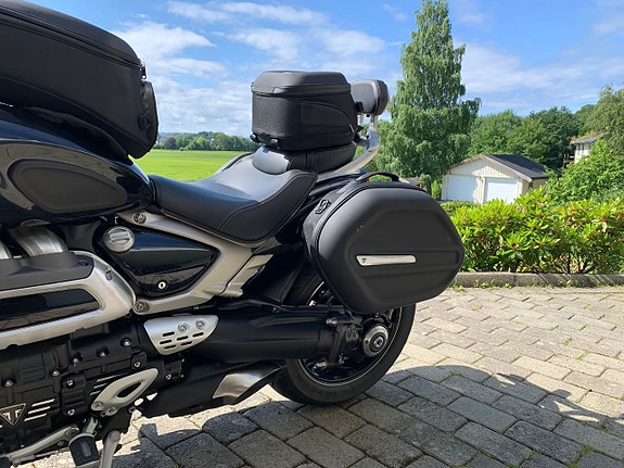 Triumph Rocket III GT 4 of 28